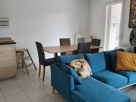 3pieces meuble a louer - a saisir vite