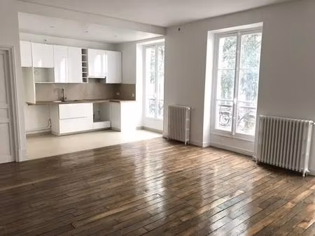appartement paris 03 - 4 pièces - 118.78 m2