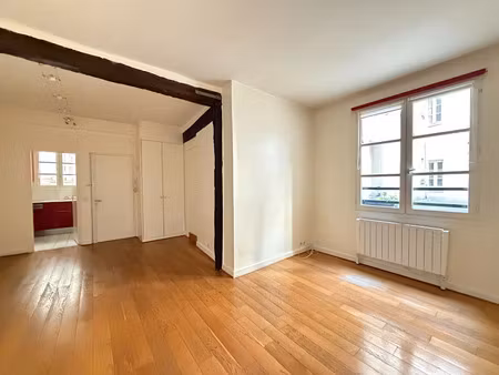 vente appartement 2 pièces 43.02 m² à paris 4ème (75004)  544 000 €
