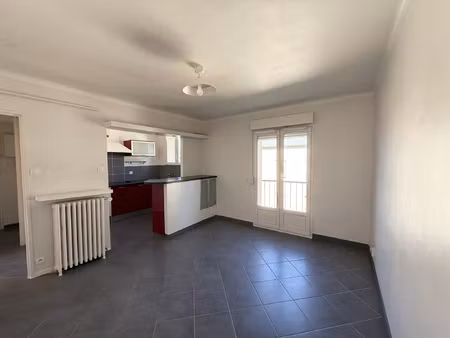 appartement t3 balcon - thionville hopital bel air