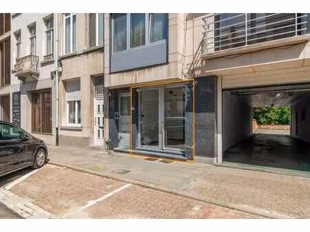 handelsgelijkvloers te mechelen centrum