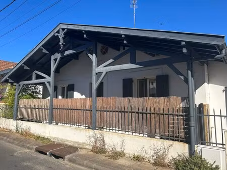 arcachon - maison