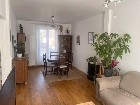 maison 5 pièces - 95 m²