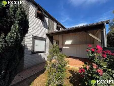 vente maison à bressuire (79300) : à vendre / 181m² bressuire