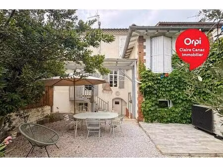 maison de ville à vendre