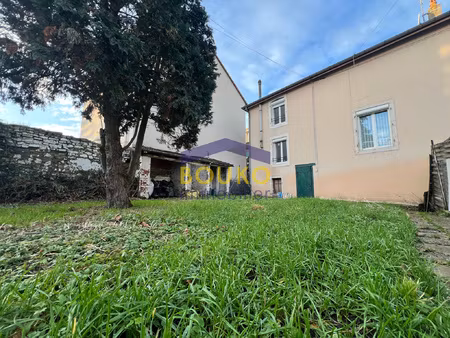 dombasle maison f5 avec jardin