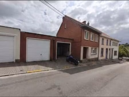maison 3 chambres à louer - la hulpe 4 façades