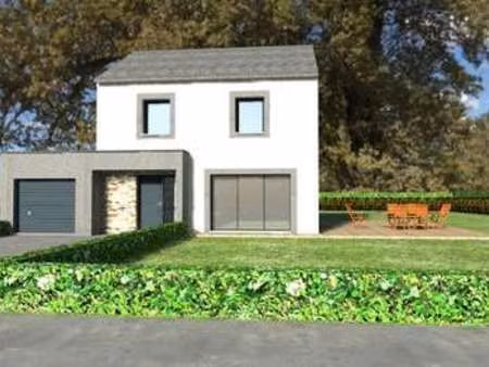 vente maison à saint-aubin-des-préaux (50380) : à vendre / 102m² saint-aubin-des-préaux