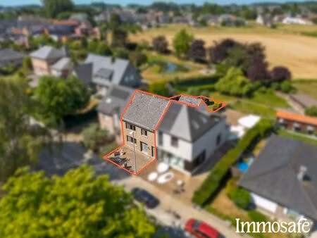 maison à vendre à sint-lievens-houtem € 249.000 (lqgp5) - immosafe cvba | zimmo