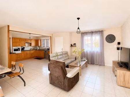 maison plain pied thorey en plaine