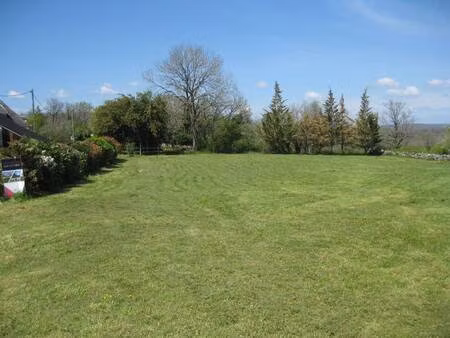 terrain à vendre