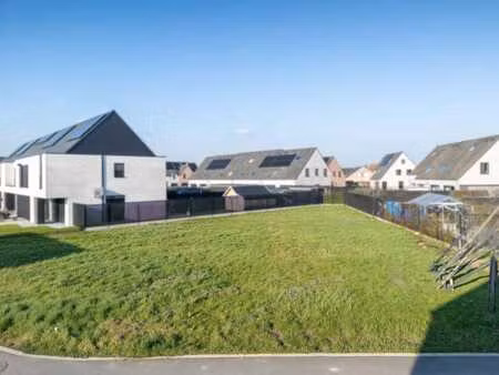 bouwgrond 669 m² voor duurzame villa op maat