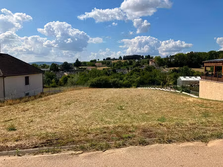 achat terrain 1 415m²
