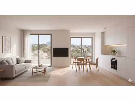 vente appartement 1 pièce 46 m² cogolin (83310)