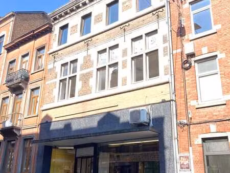 immeuble de rapport namur  centre-ville  idéal investissemen