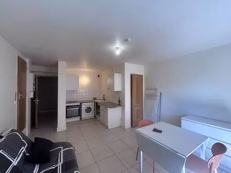 appartement à louer