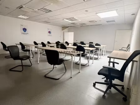 vente bureau 10 pièces