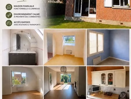 à vendre maison