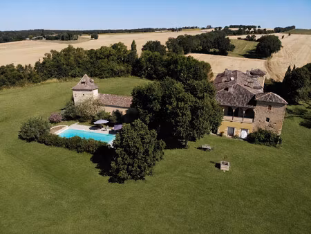 vente château 20 pièces