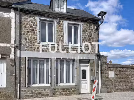 maison de plain-pied à vendre