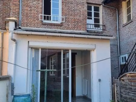 maison à vendre