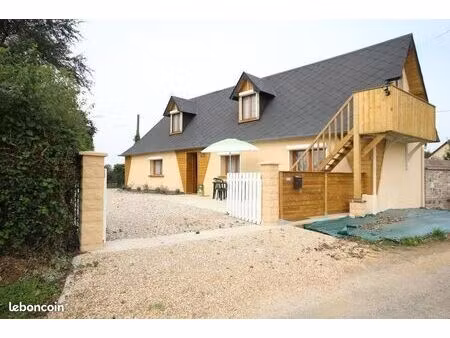 maison 4 pièces 68 m²