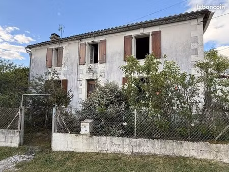 maison de village 4 pièces 93 m²