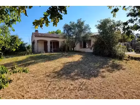 annonce maison à vendre