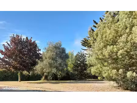 terrain 758 m² arzon