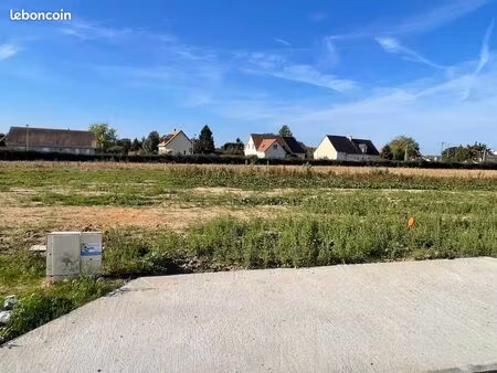 terrain 400 m² bourg achard