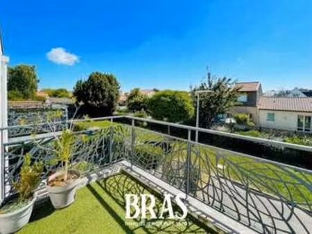 location appartement 2 pièces meublé à nantes zola (44000) : à louer 2 pièces meublé / 46m