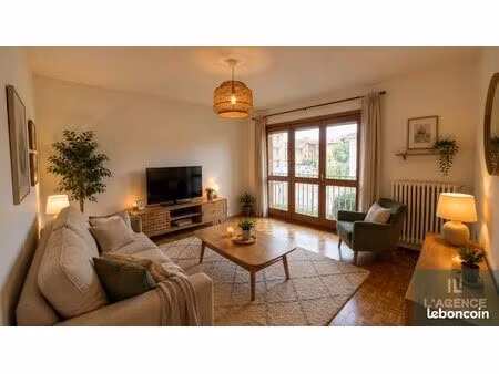 appartement 2 pièces 49 m²