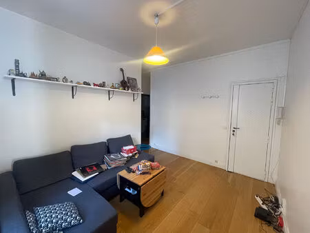 appartement de 3 pièces 2 chambres 49m²  en plein coeur de boulogne-billancourt.