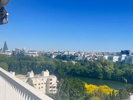 vente appartement 5 pièces 87 m² à boulogne-billancourt (92100)  590 000 €