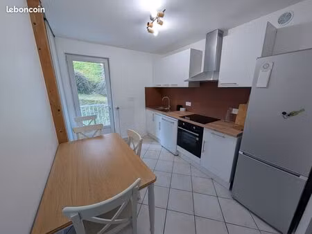 appartement meublé - 3 chambres - jacob bellecombette