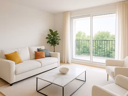 vente appartement 5 pièces 90 m² à pornichet (44380)  579 000 €