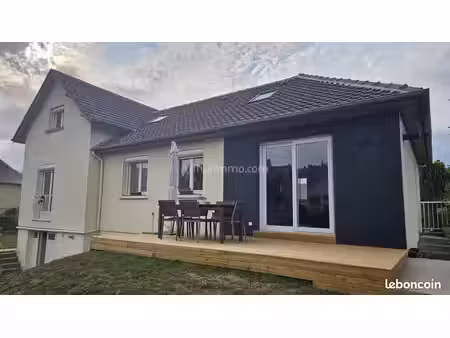 maison 9 pièces 130 m²