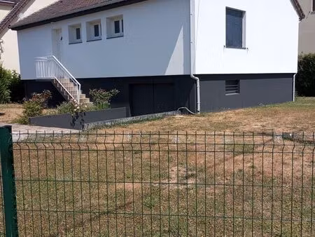 maison f4 a mormant