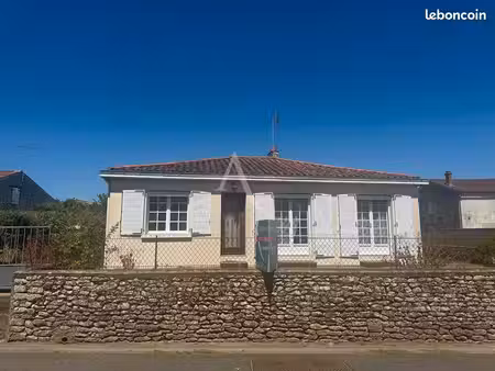 maison 3 pièces 88 m²
