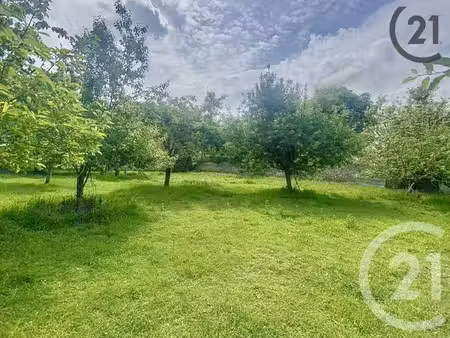 terrain à vendre - 2150 m2 - voulton - 77 - ile-de-france