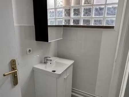 à louer – bel appartement 3 pièces de 52 m² avec parking – domont (95330)