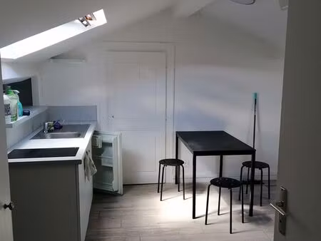 loue studio lyon 3è