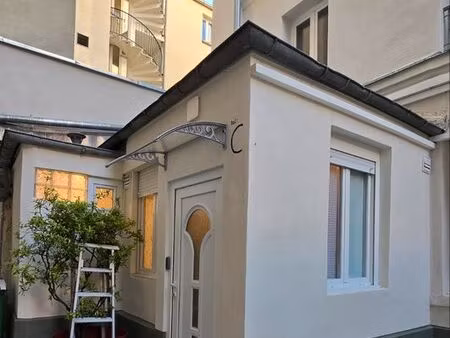 studio maisonnette paris 11
