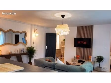 t2 meublé 50m² – rue marie chapdelaine  quimper – 750 cc