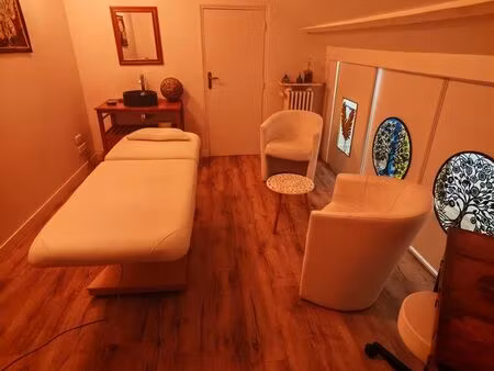location de salle de soins modelage