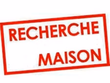 recherche maison t4