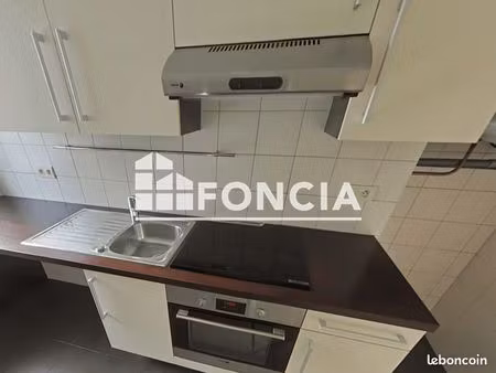 appartement 3 pièces 49 m²