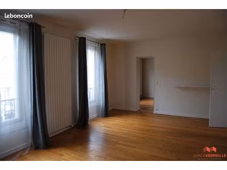 appartement 3 pièces 62 m²