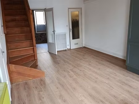 appartement 65m2