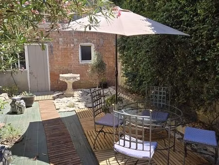 location meuble intra-muros